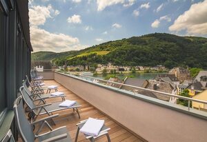 Romantik Jugendstilhotel Bellevue – Einzelzimmer Dusche/WC