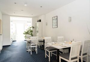 Baltic Hotel in Lübeck – Einzelzimmer
