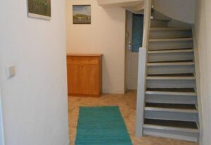 Ferienhaus Felsennest an der Moselschleife – Appartement/Fewo, Bad, WC, 2 Schlafräume