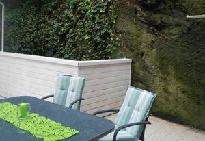 Ferienhaus Felsennest an der Moselschleife – Appartement/Fewo, Bad, WC, 2 Schlafräume
