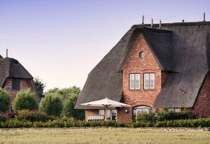 SalzWasserHerz SENHOOG Luxury Holiday Homes *****
