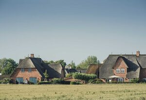 SalzWasserHerz SENHOOG Luxury Holiday Homes *****