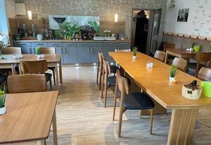 Pension BARTZ – Vierbettzimmer Dusche/WC