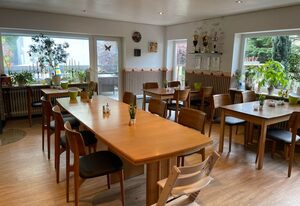 Pension BARTZ – Vierbettzimmer Dusche/WC
