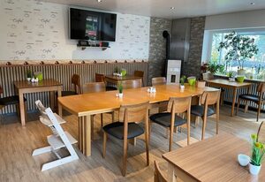 Pension BARTZ – Vierbettzimmer Dusche/WC