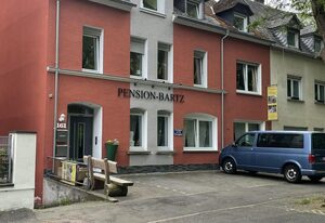 Pension BARTZ – Vierbettzimmer Dusche/WC