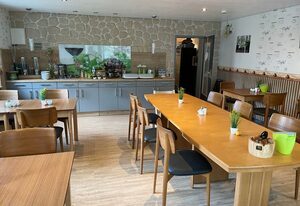 Pension BARTZ – Vierbettzimmer Dusche/WC