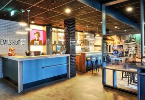 Emils Hotel – Komfort-Doppelzimmer
