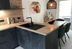 Ferienhaus Lorson – Ferienhaus, Dusche und Bad, WC, 3 Schlafräume