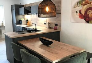 Ferienhaus Lorson – Ferienhaus, Dusche und Bad, WC, 3 Schlafräume