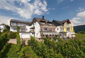 Gästehaus Weingut Trossen – 2-Bettwohnung