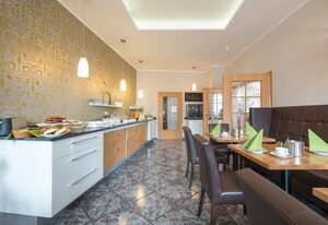 Hotel Zum Augarten – Einzelzimmer, Dusche, WC, Nichtraucher