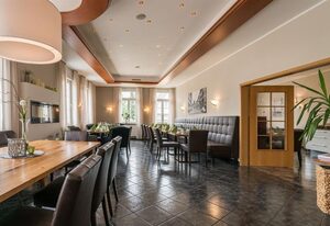 Hotel Zum Augarten – Einzelzimmer, Dusche, WC, Nichtraucher