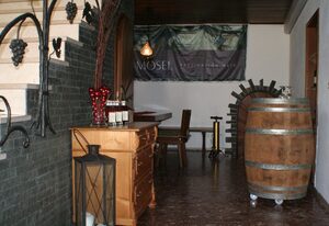 Wein- und Gästehaus Hermann-Josef Schmitz – Doppelzimmer 2