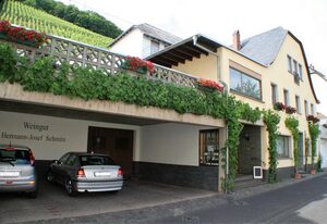 Wein- und Gästehaus Hermann-Josef Schmitz – Doppelzimmer 2