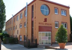 Hotel Sperling – Einzelzimmer Dusche/WC