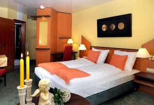 Hotel Sperling – Einzelzimmer Dusche/WC