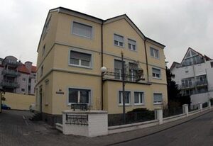 Hotel Kurpfalz – Doppelzimmer Standard