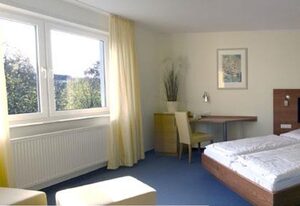 Hotel Kurpfalz – Doppelzimmer Standard
