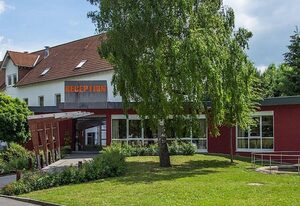 Hotel Speyer am Technik Museum – Einzelzimmer Dusche/WC