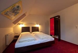 Hotel Speyer am Technik Museum – Einzelzimmer Dusche/WC