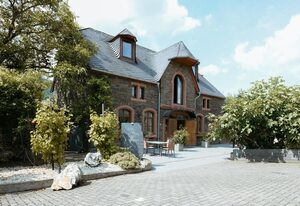 Altes Kelterhaus & Plein Hotel – Suite mit 2 Schlafzimmern ebenerdig