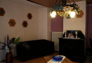 Landgasthof Hotel Rebe – Vierbettzimmer