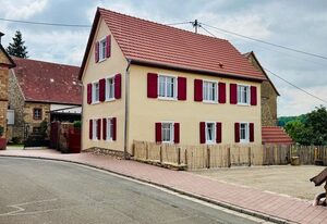Ferienhaus 1820 – Ferienhaus, Dusche oder Bad, WC, Deluxe