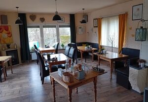 Pension Hubertus – Einzelzimmer, Dusche, WC, Standard
