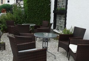 Pension Hubertus – Einzelzimmer, Dusche, WC, Standard