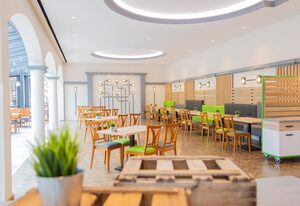 DAS Ebertor Hotel & Hostel – Komfort Doppelzimmer zur Einzelnutzung