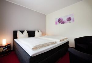 Mittelrhein Pension – Einzelzimmer, Dusche, WC, 1 Schlafraum