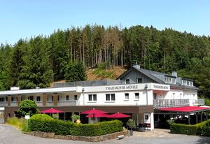 Thalhauser Mühle – Einzelzimmer Klassik