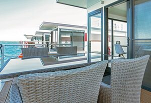 Floating Houses Braunsbedra – Boot 16