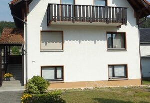 Ferienhaus Marina – Ferienhaus, Dusche und Bad, WC, 3 Schlafräume