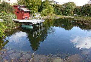 Ferienhaus Goldscheid – Ferienhaus, Dusche und Bad, WC, talseitig