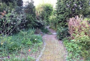 Ferienhaus Goldscheid – Ferienhaus, Dusche und Bad, WC, talseitig