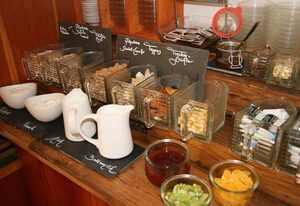 Hotel Zur Post Roßbach/Wied – Einzelzimmer