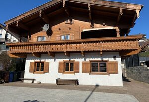 Chalet Zillertal – Unter'm Chalet