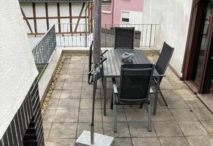Ferienhaus Kramer – charmantes Ferienhaus im Retro-Style im Wiedtal