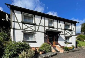 Ferienhaus Kramer – charmantes Ferienhaus im Retro-Style im Wiedtal