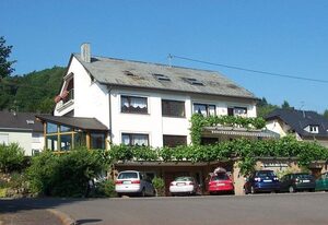 Schier, Appart-Pension – 4-Bettwohnung, Runder Turm