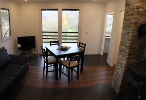 Ferienhaus Refugium in Sessenbach