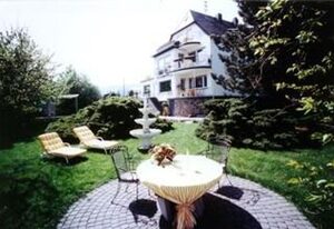 Haus Marientaler-Au – Doppelzimmer Dusche/WC Balkonzimmer