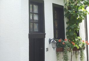 Ferienhaus DaVinci – Ferienhaus, Dusche und Bad, WC, 2 Schlafräume