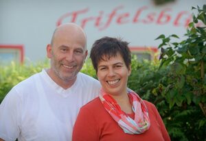 Gasthaus Trifelsblick – Ferienwohnung zum Trifelsblick