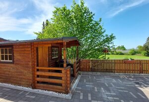 Haus am Waldstein – Ferienhaus (115 qm) mit Terrasse