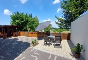Haus am Waldstein – Ferienhaus (115 qm) mit Terrasse
