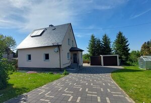 Haus am Waldstein – Ferienhaus (115 qm) mit Terrasse