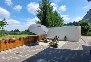 Haus am Waldstein – Ferienhaus (115 qm) mit Terrasse